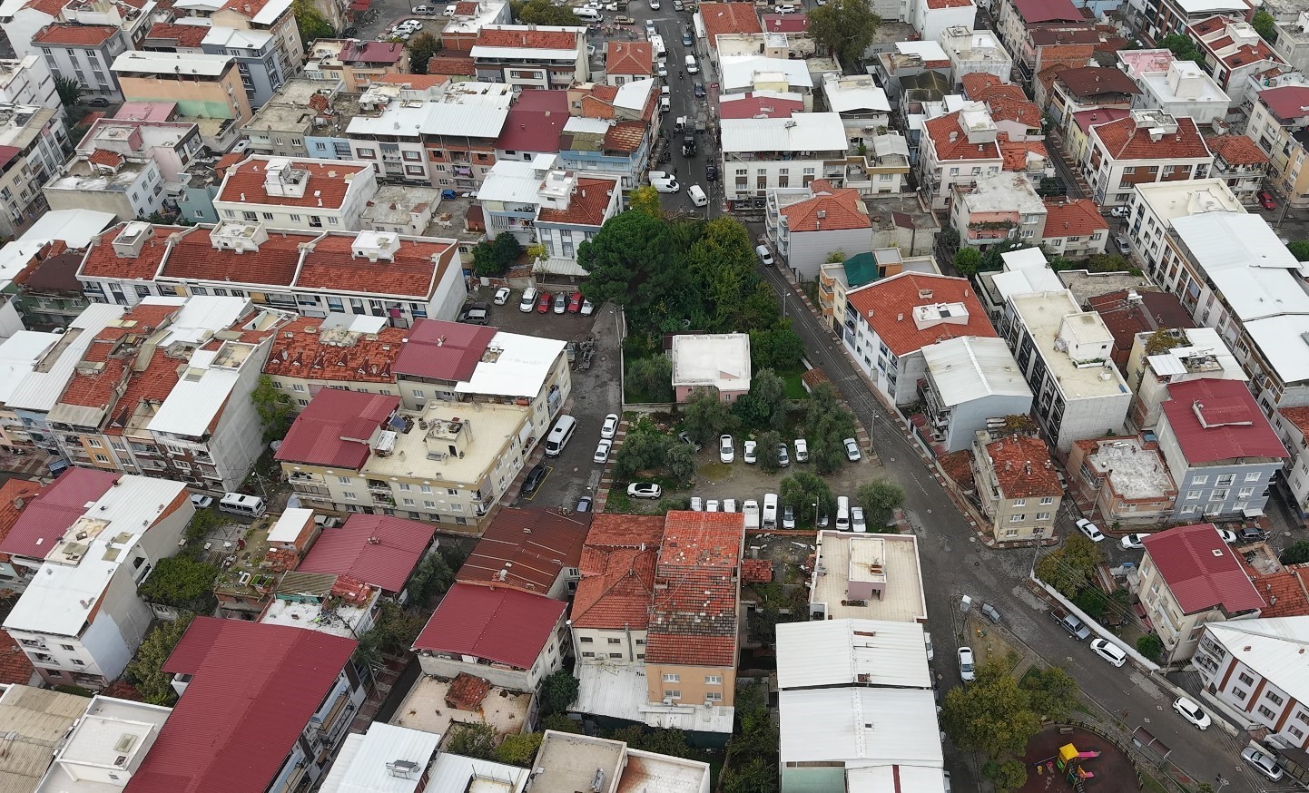 MANİSA SU VE KANALİZASYON İDARESİ (MASKİ) GENEL MÜDÜRLÜĞÜ, YUNUSEMRE İLÇESİ BARBAROS MAHALLESİ’NDE...