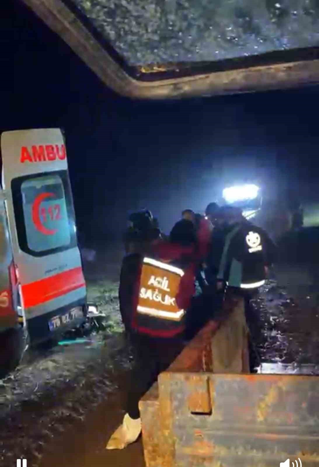 MANTAR TOPLARKEN KAYBOLAN YAŞLI ADAM ÖLÜ BULUNDU
