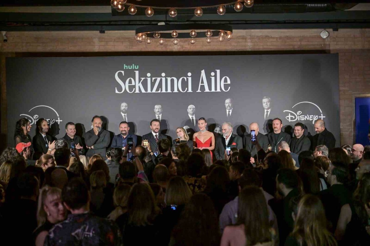 MCDONALD'S TÜRKİYE, DİSNEY+'TA YAYINA BAŞLAYACAK SEKİZİNCİ AİLE DİZİSİYLE İŞ BİRLİĞİNE İMZA...