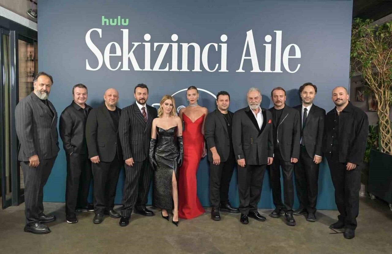 MCDONALD'S TÜRKİYE, DİSNEY+'TA YAYINA BAŞLAYACAK SEKİZİNCİ AİLE DİZİSİYLE İŞ BİRLİĞİNE İMZA...