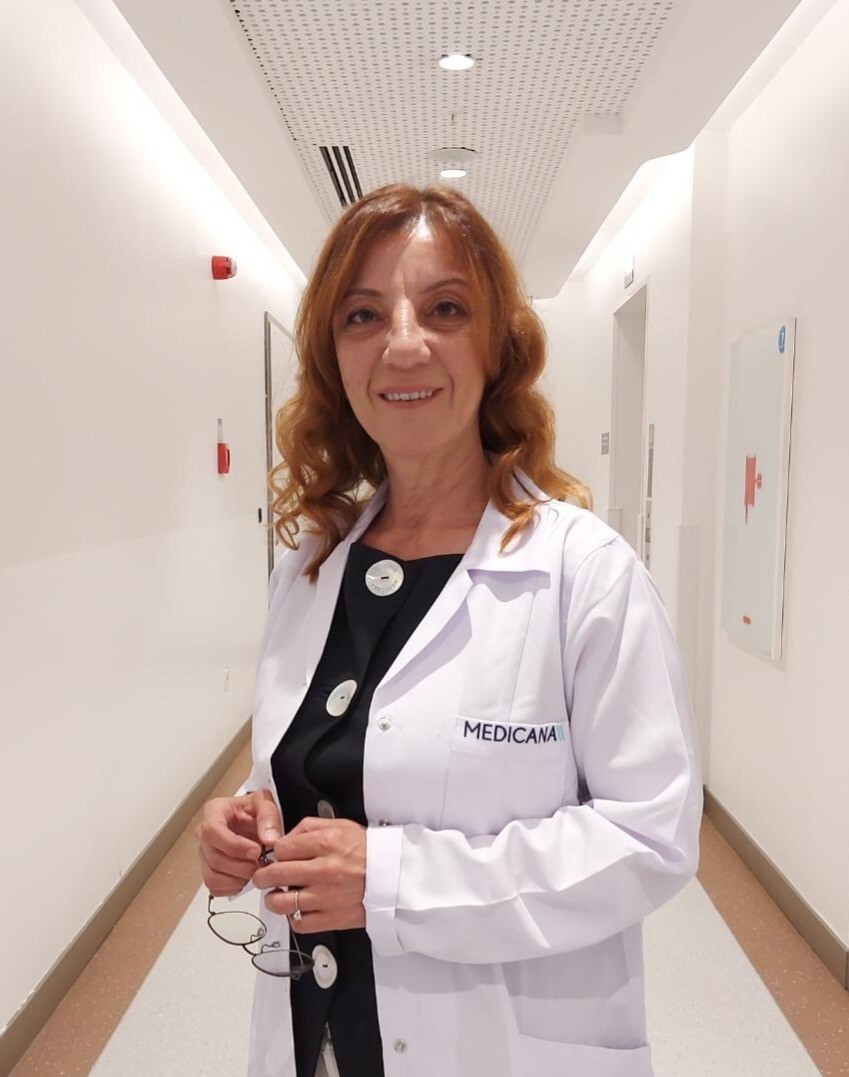 MEDİCANA SAĞLIK GRUBU GÖĞÜS HASTALIKLARI BÖLÜMÜ’NDEN DOÇ. DR. NURAN KATGI