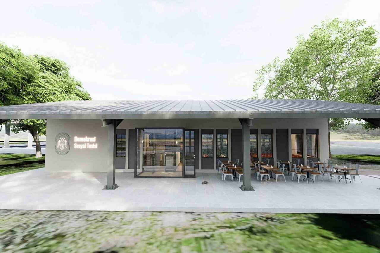 MELİKGAZİ BELEDİYE BAŞKANI DOÇ. DR. MUSTAFA PALANCIOĞLU; VATANDAŞLARIN SOSYAL YAŞAMINI DESTEKLEMEK...