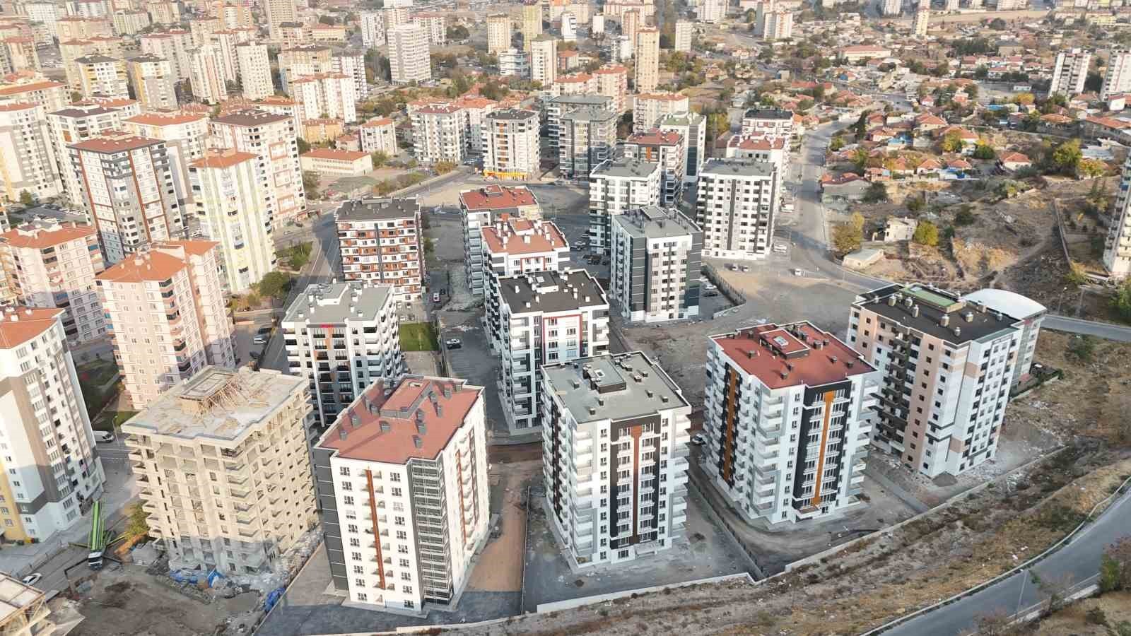 MELİKGAZİ BELEDİYESİ "KAZAN KAZAN MODELİ" İLE TAMAMEN FAİZSİZ, YÜZDE 25 PEŞİNAT VE 36 AY EŞİT...