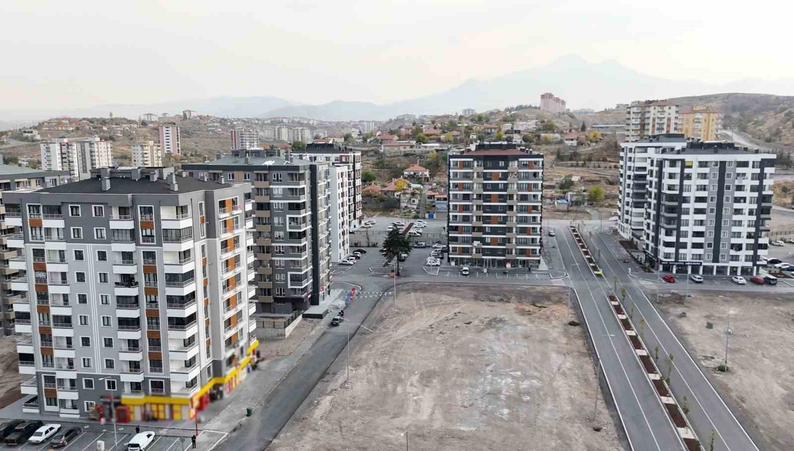 MELİKGAZİ BELEDİYESİ "KAZAN KAZAN MODELİ" İLE TAMAMEN FAİZSİZ, YÜZDE 25 PEŞİNAT VE 36 AY EŞİT...