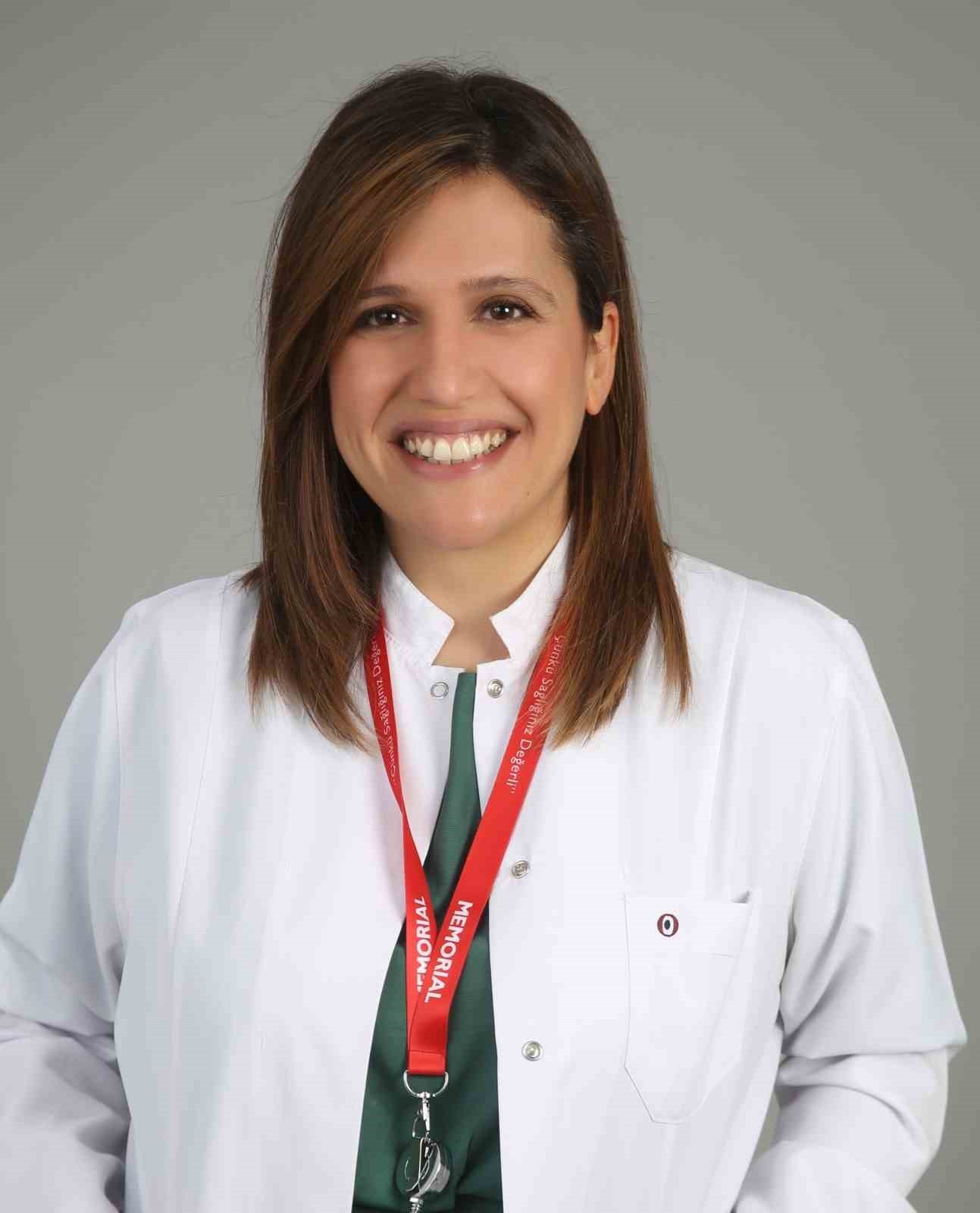 MEMORİAL ANTALYA HASTANESİ NÖROLOJİ BÖLÜMÜ’NDEN UZM. DR. ÖZDEN YENER ÇAKMAK