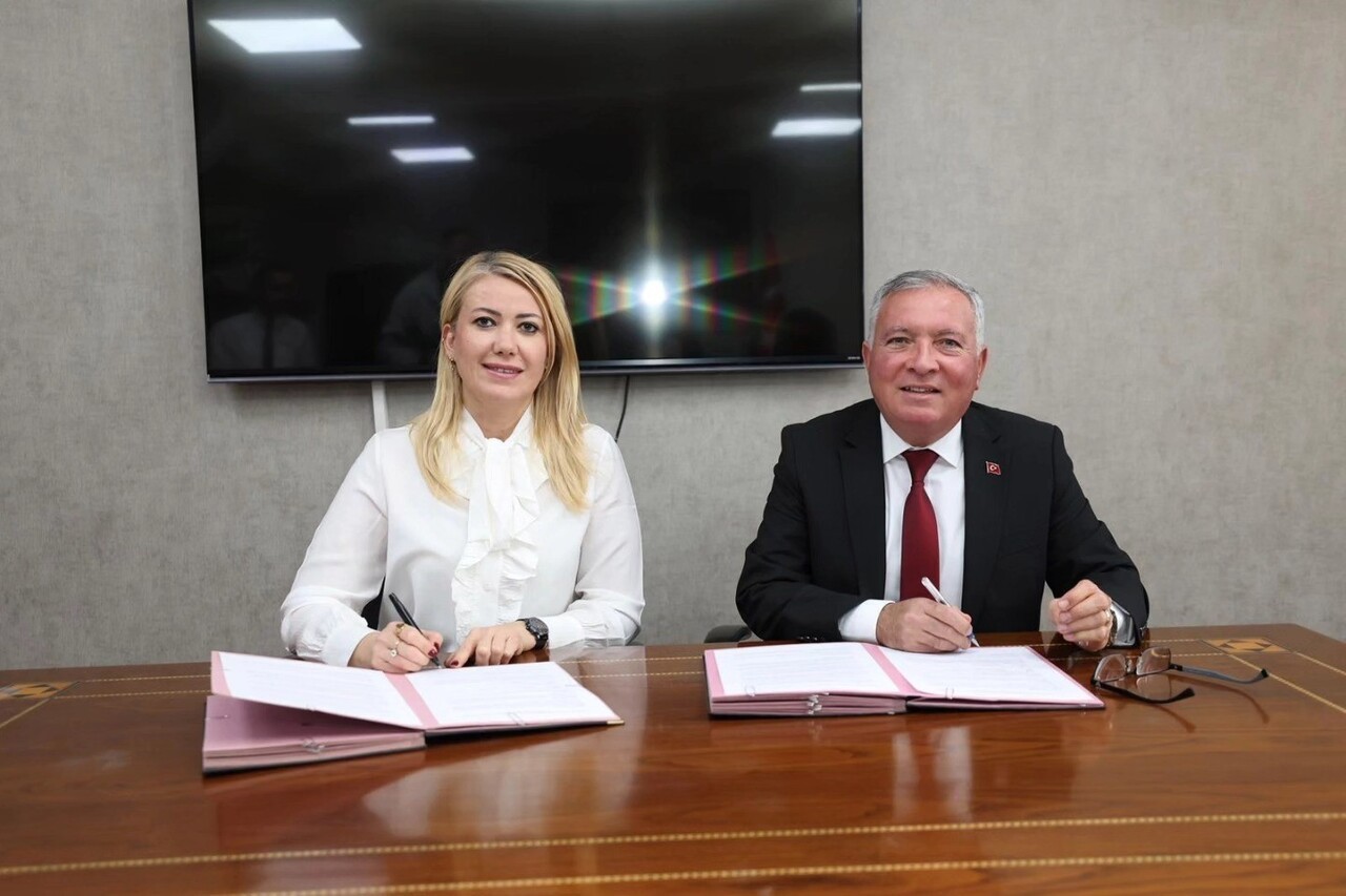 MERKEZEFENDİ BELEDİYESİ İLE HONAZ BELEDİYESİ ARASINDA DAYANIŞMAYI BÜYÜTMEK, YEREL YÖNETİMLERDE İŞ...