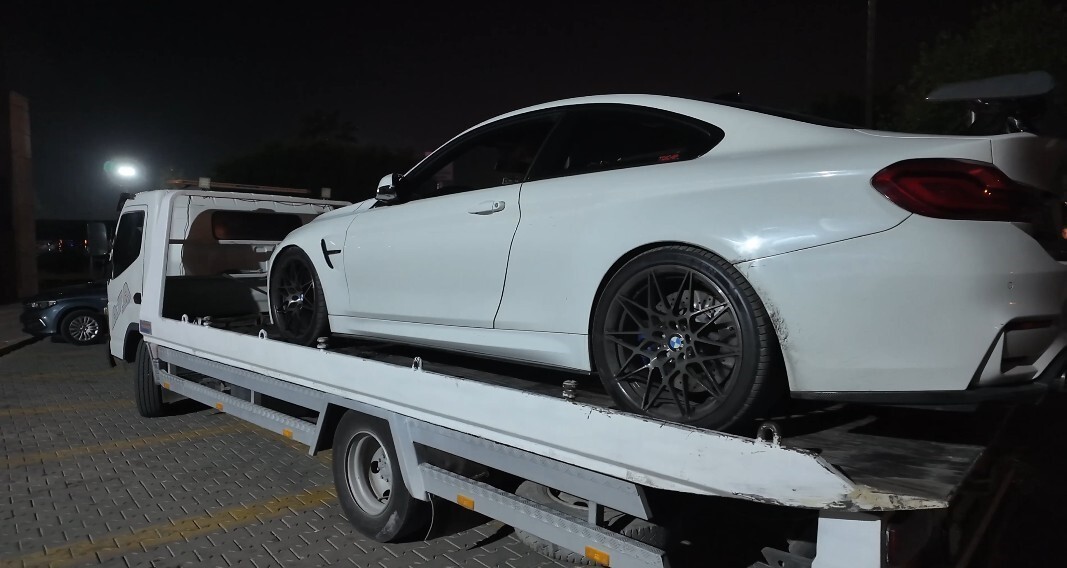 MERSİN'DE SOSYAL MEDYADA PAYLAŞTIĞI DRİFT VE ABART EGZOZ GÖRÜNTÜLERİYLE TRAFİĞİ TEHLİKEYE ATAN...