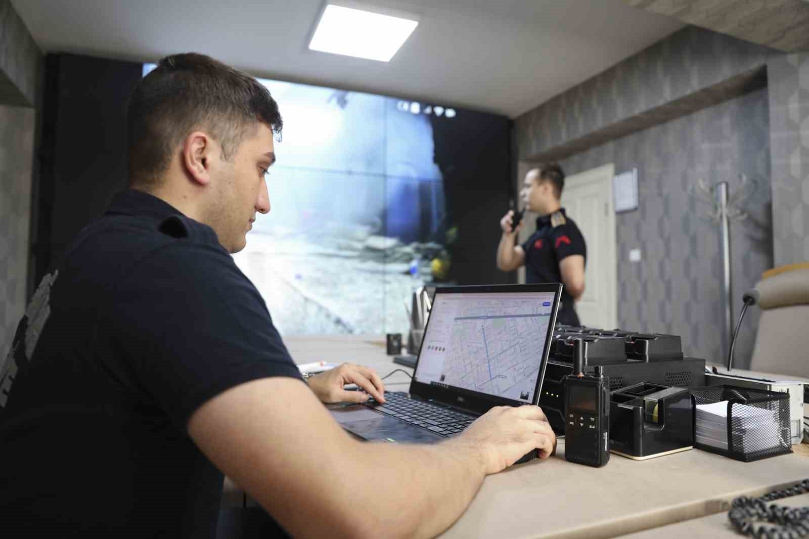 MERSİN BÜYÜKŞEHİR BELEDİYESİ İTFAİYE DAİRESİ BAŞKANLIĞINA BAĞLI AFET VE KOORDİNASYON AMİRLİĞİ...