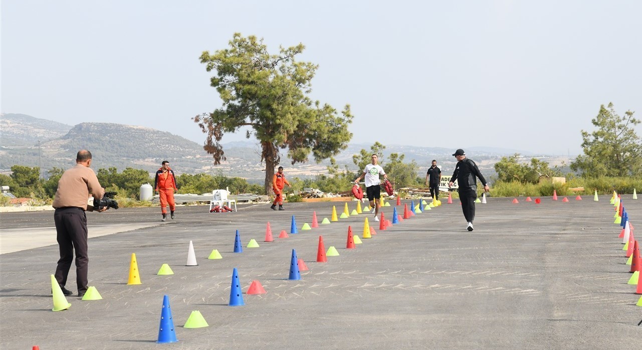 MERSİN ORMAN BÖLGE MÜDÜRLÜĞÜ BÜNYESİNDE İSTİHDAM EDİLMEK ÜZERE ALINACAK 'ENGELLİ VE ESKİ...