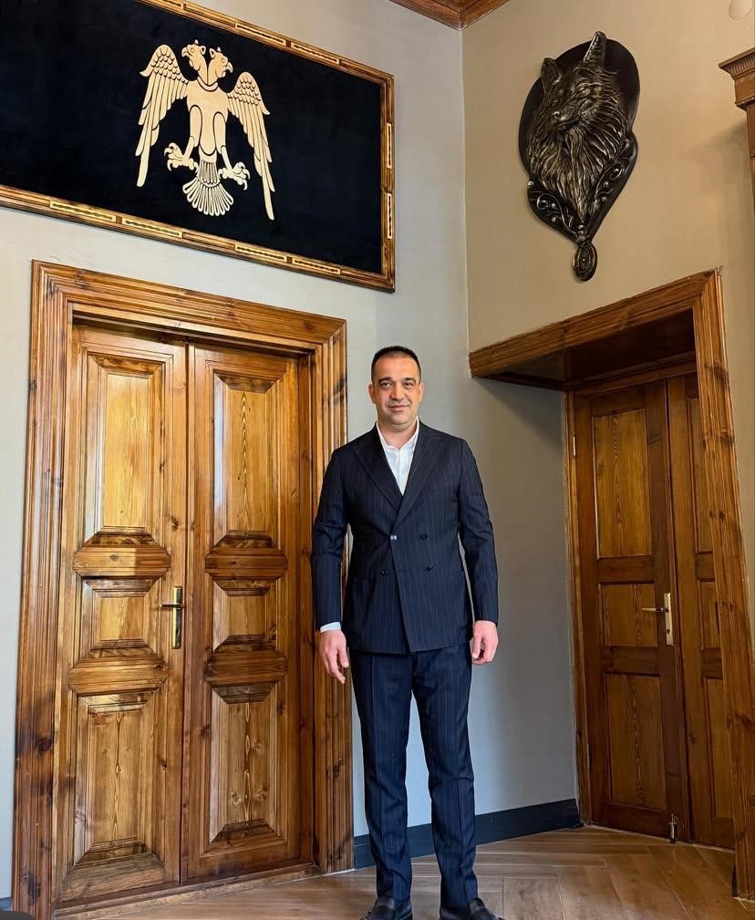 MHP ERZURUM İL BAŞKANI ADEM YURDAGÜL