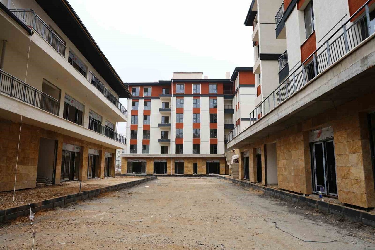 MİLLETVEKİLİ TÜFENKCİ REZERV ALANLARINDA İNCELEMELERDE BULUNDU