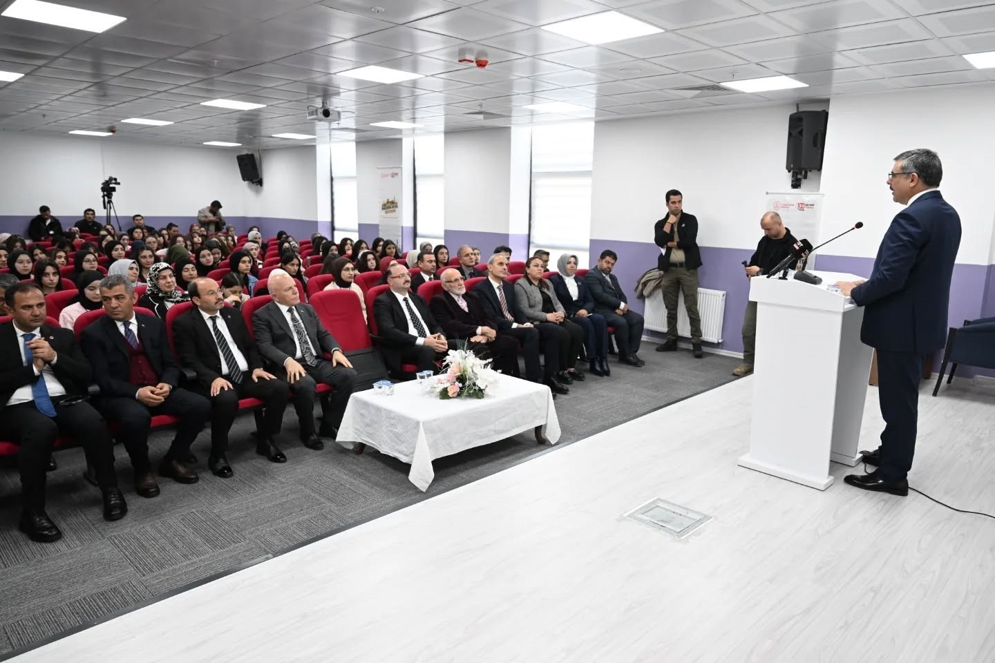 MİLLÎ EĞİTİM BAKANLIĞI TARAFINDAN GENÇLERE  TARİHÎ VE KÜLTÜREL MİRASIMIZI TANITMAK, KÜLTÜREL...