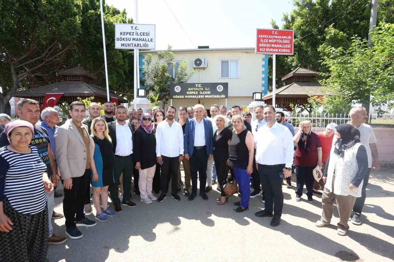 MLS ARAŞTIRMASI'NIN 30 BÜYÜKŞEHİR VE 519 İLÇE BELEDİYESİ ARASINDA GERÇEKLEŞTİRDİĞİ ÇALIŞMADA...