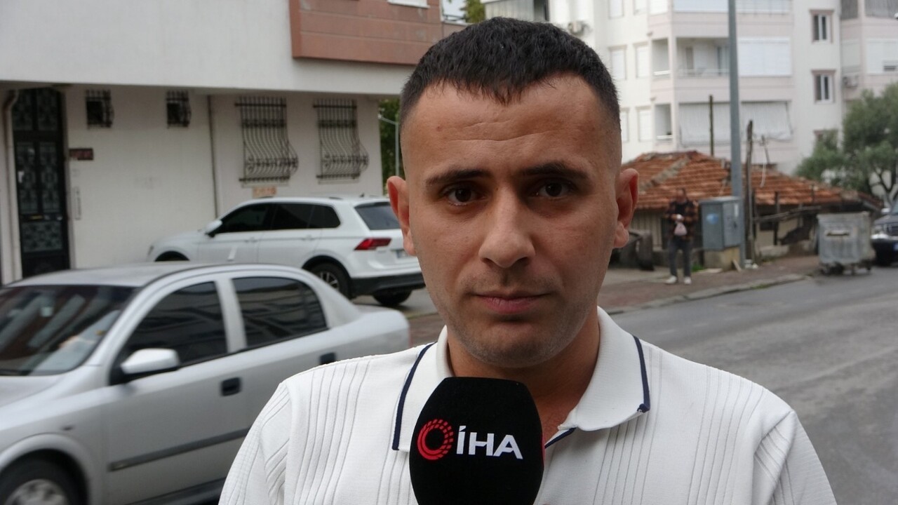 MOTOSİKLET SÜRÜCÜSÜ MÜMİN ŞAHİN