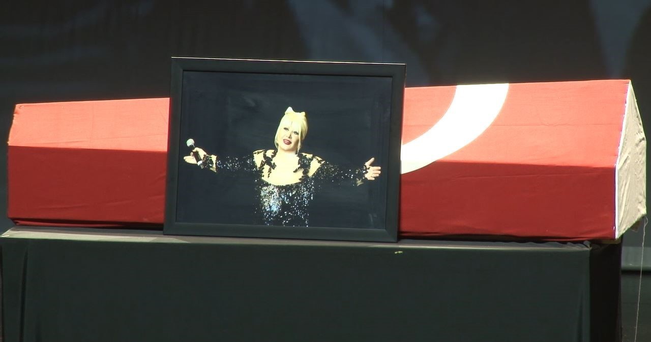 MUAZZEZ ABACI İÇİN AKM’DE TÖREN DÜZENLENİYOR