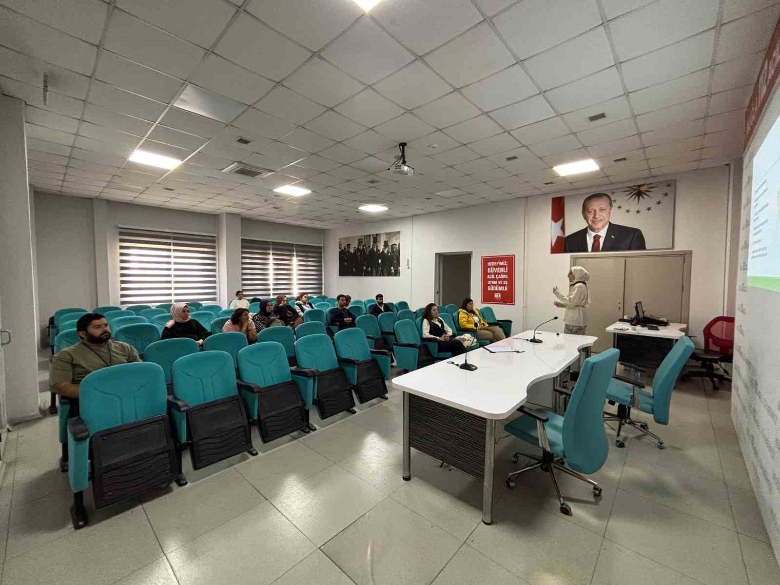 MUĞLA 112 ACİL ÇAĞRI MERKEZİ'NE SAĞLIK VE MOTİVASYON DOPİNGİ