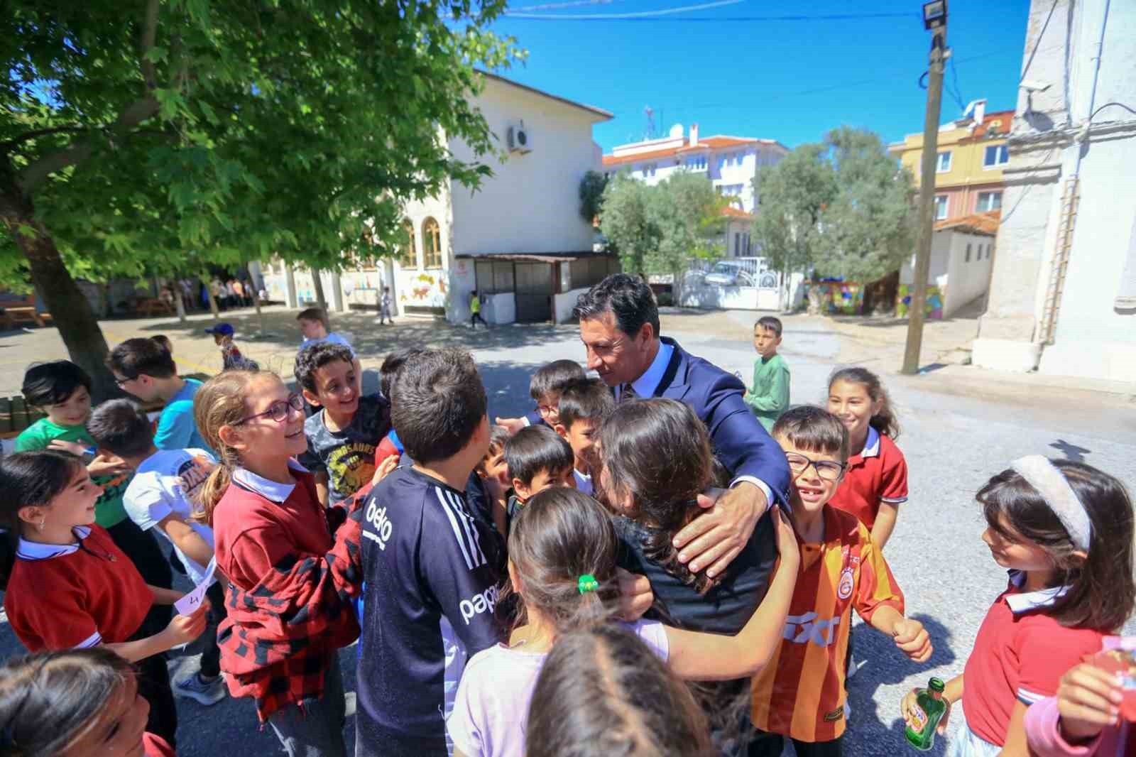 MUĞLA BÜYÜKŞEHİR BELEDİYESİ, 2025-2026 EĞİTİM ÖĞRETİM YILI ARA TATİLİNDE İL GENELİNDE Kİ...