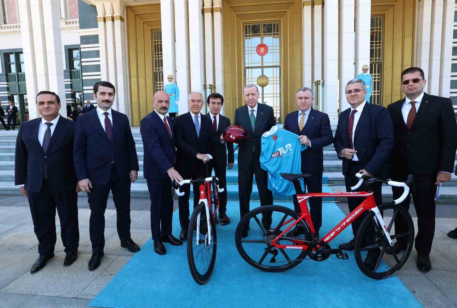 MUĞLA BÜYÜKŞEHİR BİSİKLETTE KITA SEVİYESİNE YÜKSELDİ