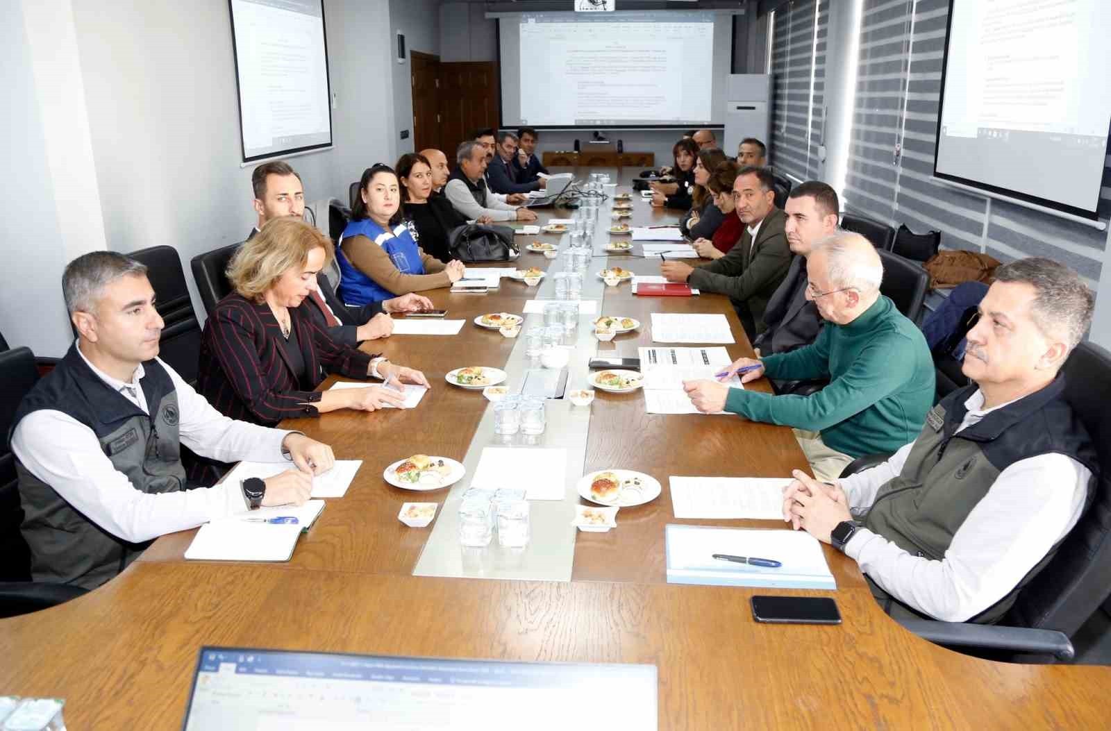 MUĞLA’DA "11 KASIM MİLLİ AĞAÇLANDIRMA GÜNÜ" HAZIRLIKLARI TAMAMLANDI