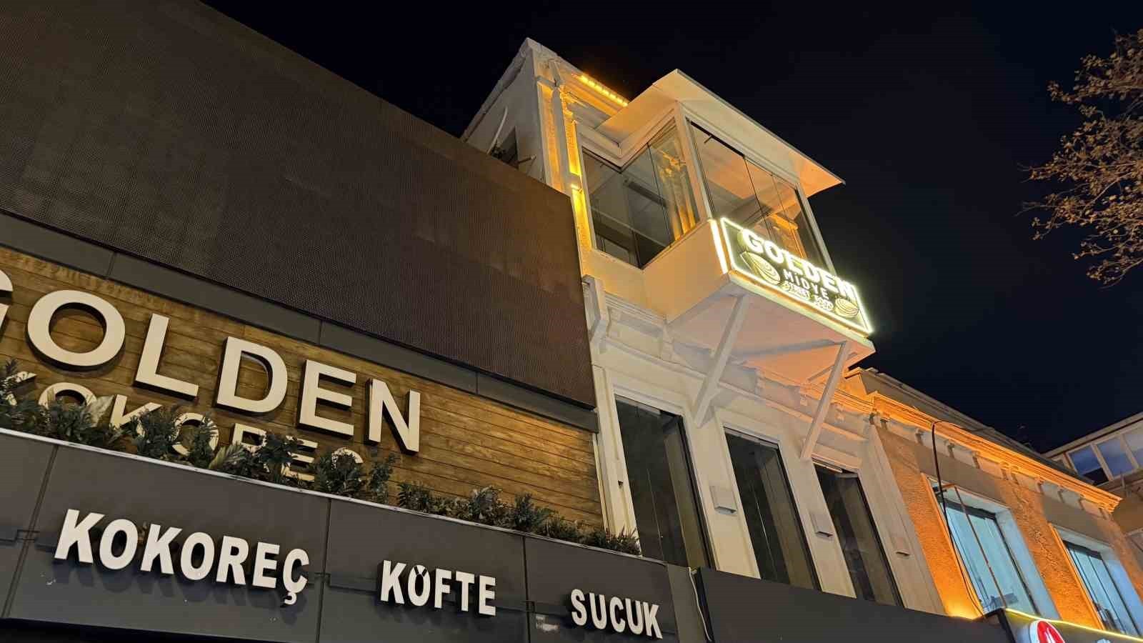 MÜHÜRLENEN RESTORANT 2