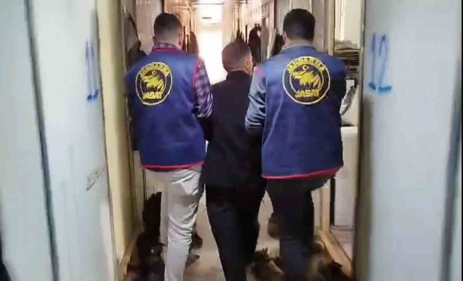 MUŞ İL JANDARMA KOMUTANLIĞI  JANDARMA SUÇ ARAŞTIRMA TİMİ (JASAT) TARAFINDAN YÜRÜTÜLEN ÇALIŞMALAR...