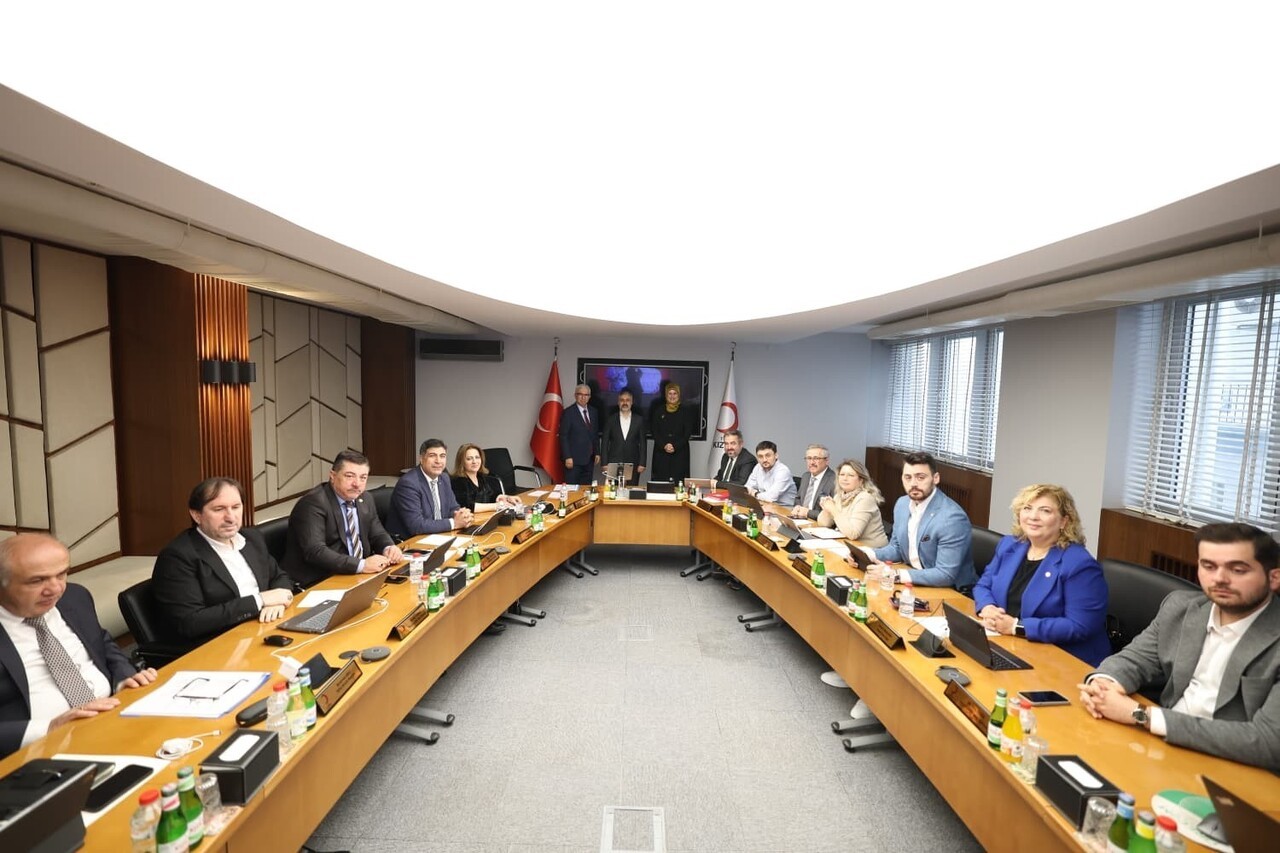 MUŞ’TA UZUN YILLARDIR SANAYİ, İSTİHDAM VE SİVİL TOPLUM ALANLARINDA AKTİF ROL ÜSTLENEN İŞ İNSANI...