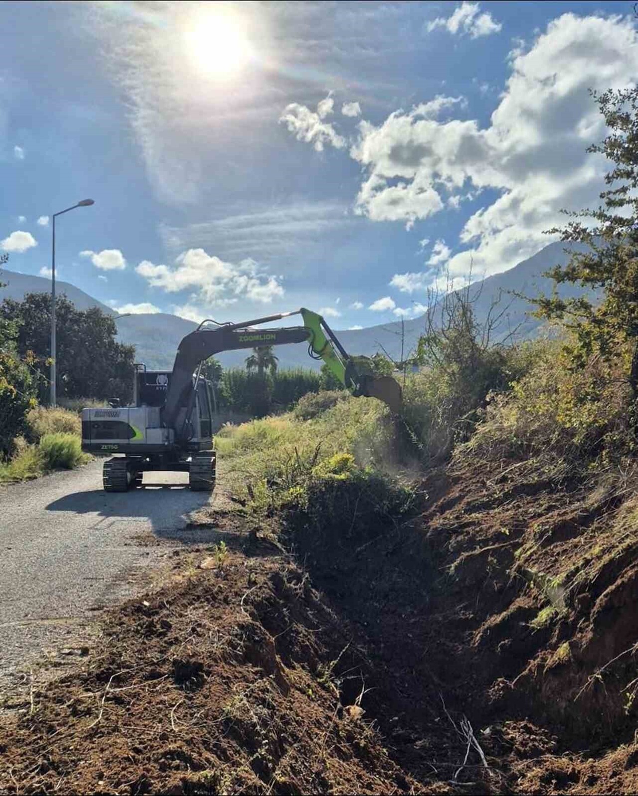 MUSKİ, FETHİYE E SEYDİKEMER’DE 77 KM DERE TEMİZLİĞİ YAPTI