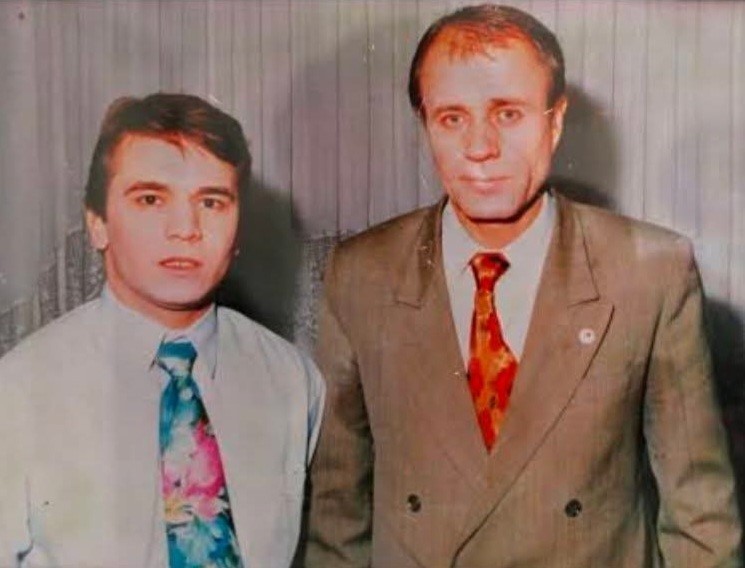 NAİM SÜLEYMANOĞLU'NUN HOCASI HİLMİ PEKÜNLÜ HAYATINI KAYBETTİ