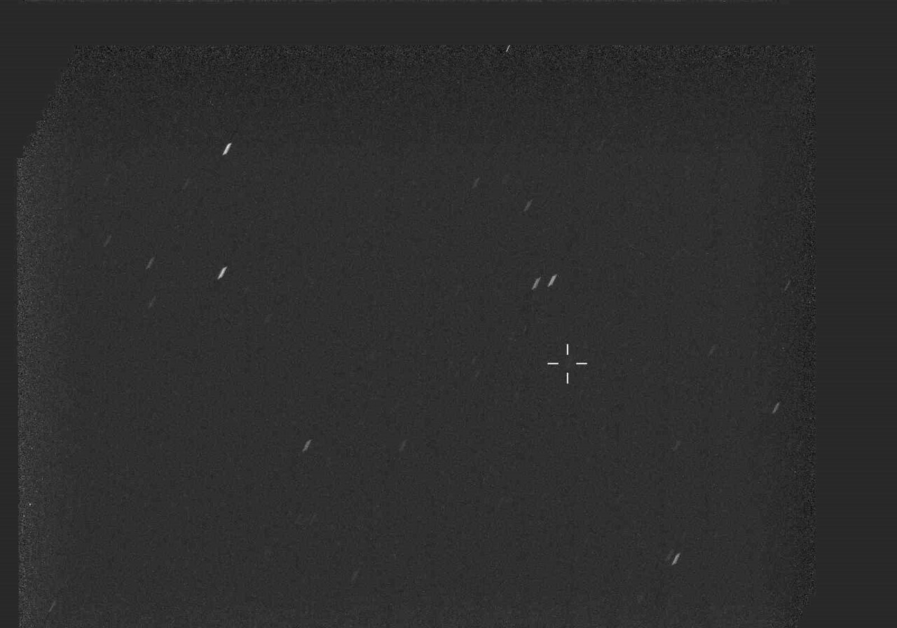 NASA, 3I/ATLAS KUYRUKLU YILDIZININ YENİ GÖRÜNTÜLERİNİ YAYINLADI