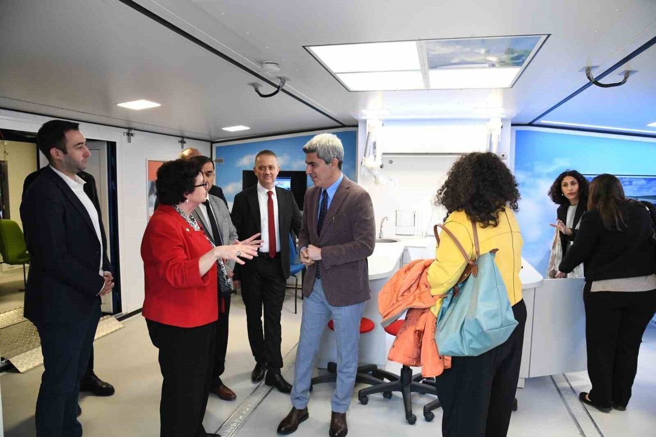 NEWTON GEZİCİ BİLİM ATÖLYESİ MALATYA’DA ÖĞRENCİLERLE BULUŞTU