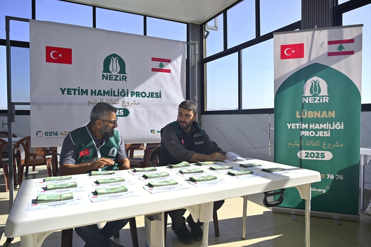 Nezir Derneği, ekim ayında Filistin, bazı Afrika ülkeleri ve yurt içindeki ihtiyaç sahiplerine...