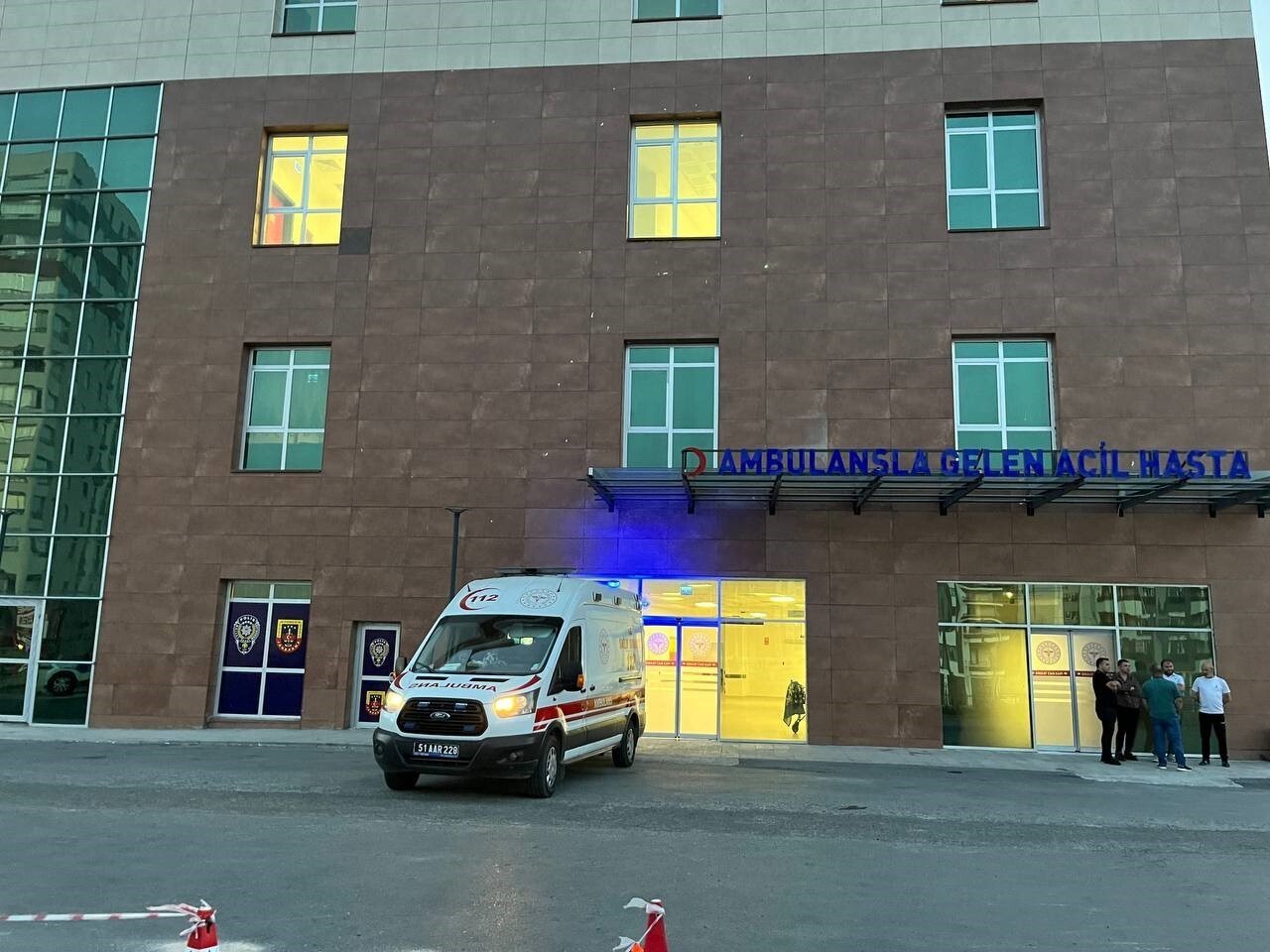 NİĞDE’DE TRAKTÖRÜN ALTINDA KALAN 14 YAŞINDAKİ ÇOCUK HAYATINI KAYBETTİ.