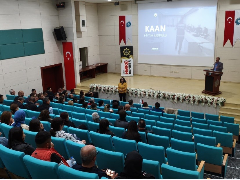 NİĞDE İL EMNİYET MÜDÜRLÜĞÜ NARKOTİK SUÇLARLA MÜCADELE ŞUBE MÜDÜRLÜĞÜ EKİPLERİNCE, TOPLUMUN FARKLI...