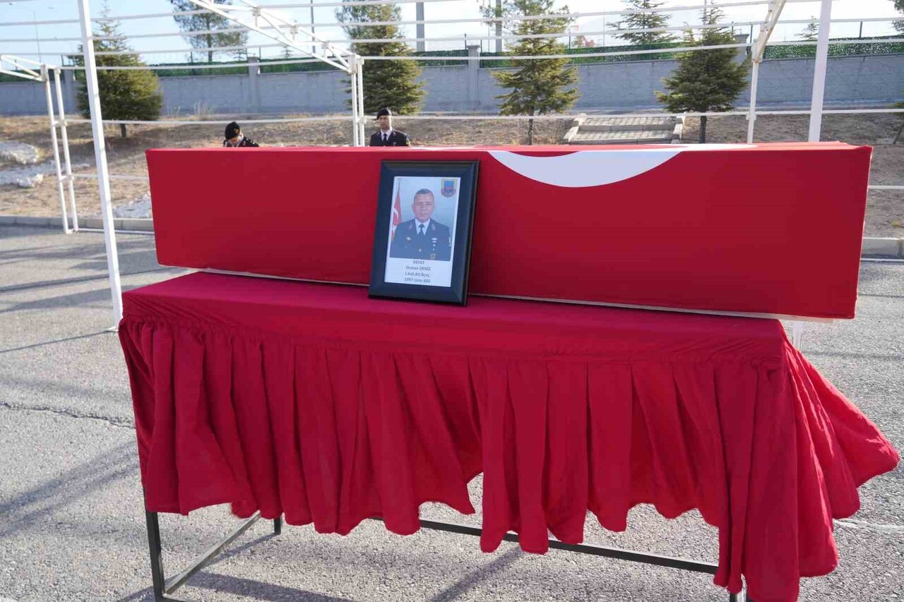 NİĞDE’NİN ÇAMARDI İLÇESİNDE GÖREV YAPAN JANDARMA ASTSUBAY II. KADEME KIDEMLİ BAŞÇAVUŞ VE İLÇE...