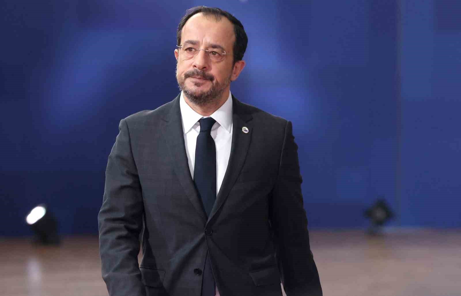 NİKOS CHRİSTODOULİDES (ARŞİV)