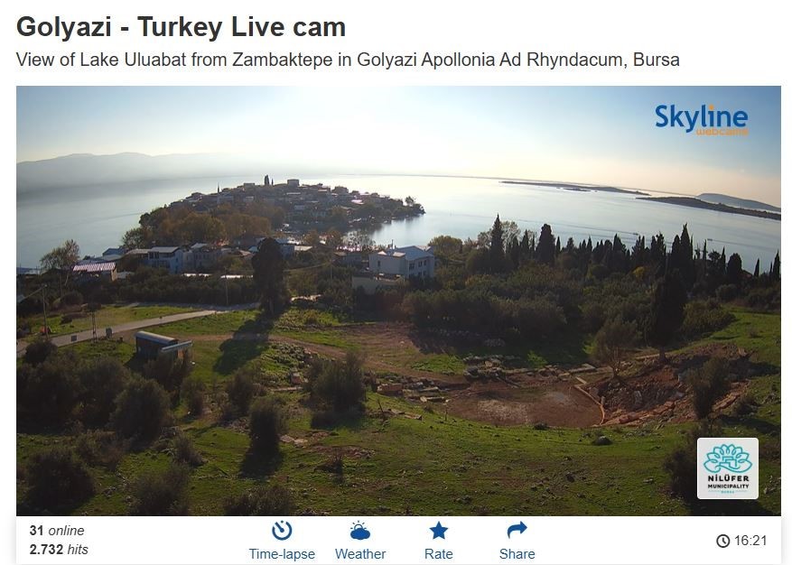 NİLÜFER BELEDİYESİ, BURSA’NIN TARİHİ VE DOĞAL GÜZELLİKLERLE BEZELİ GÖLYAZI MAHALLESİ’Nİ KÜRESEL...