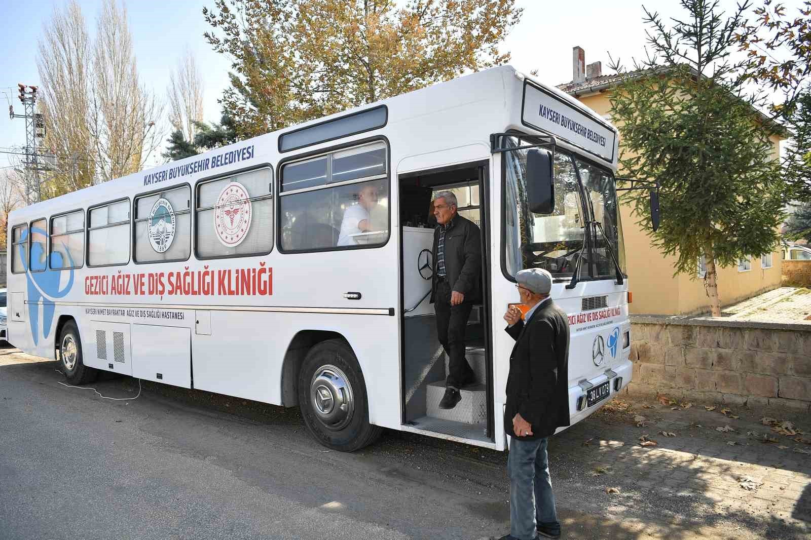 NİMET BAYRAKTAR AĞIZ VE DİŞ SAĞLIĞI HASTANESİ’NE TAHSİS EDİLEREK VATANDAŞLARIN HİZMETİNE SUNULAN...