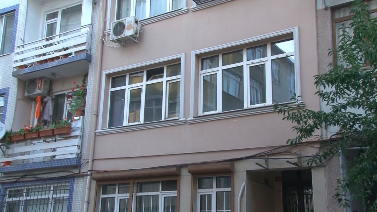 OLAYIN GEÇTİĞİ DAİRE