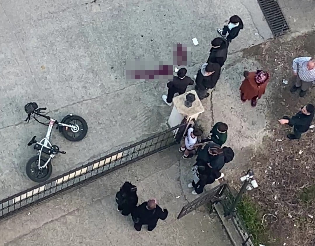 ORDU'NUN ÜNYE İLÇESİNDE MEYDANA GELEN ELEKTRİKLİ BİSİKLET KAZASINDA AĞIR YARALANAN 9 YAŞINDAKİ...