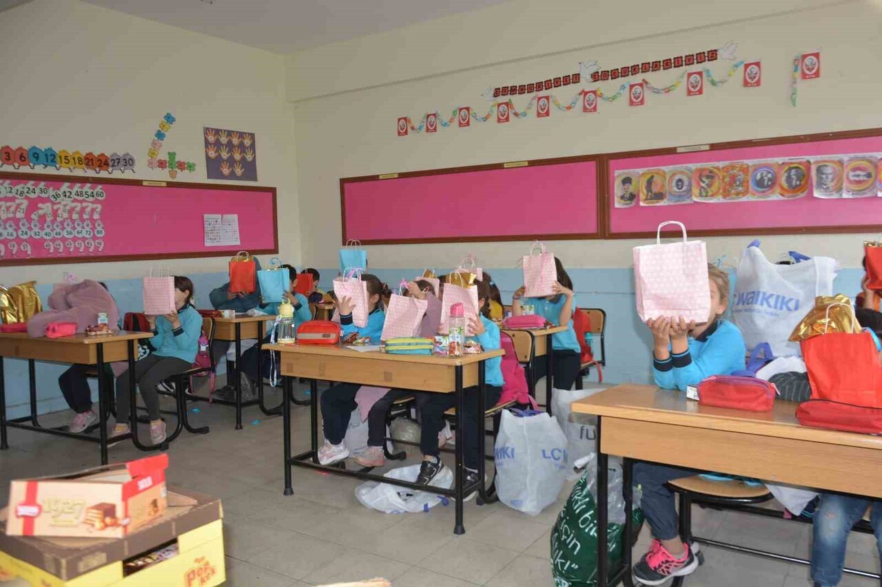 ORDU'NUN ÜNYE İLÇESİNDE, ÜNYE İLÇE MİLLİ EĞİTİM MÜDÜRLÜĞÜ'NÜN ÖNCÜLÜĞÜNDE DÜZENLENEN SOSYAL...