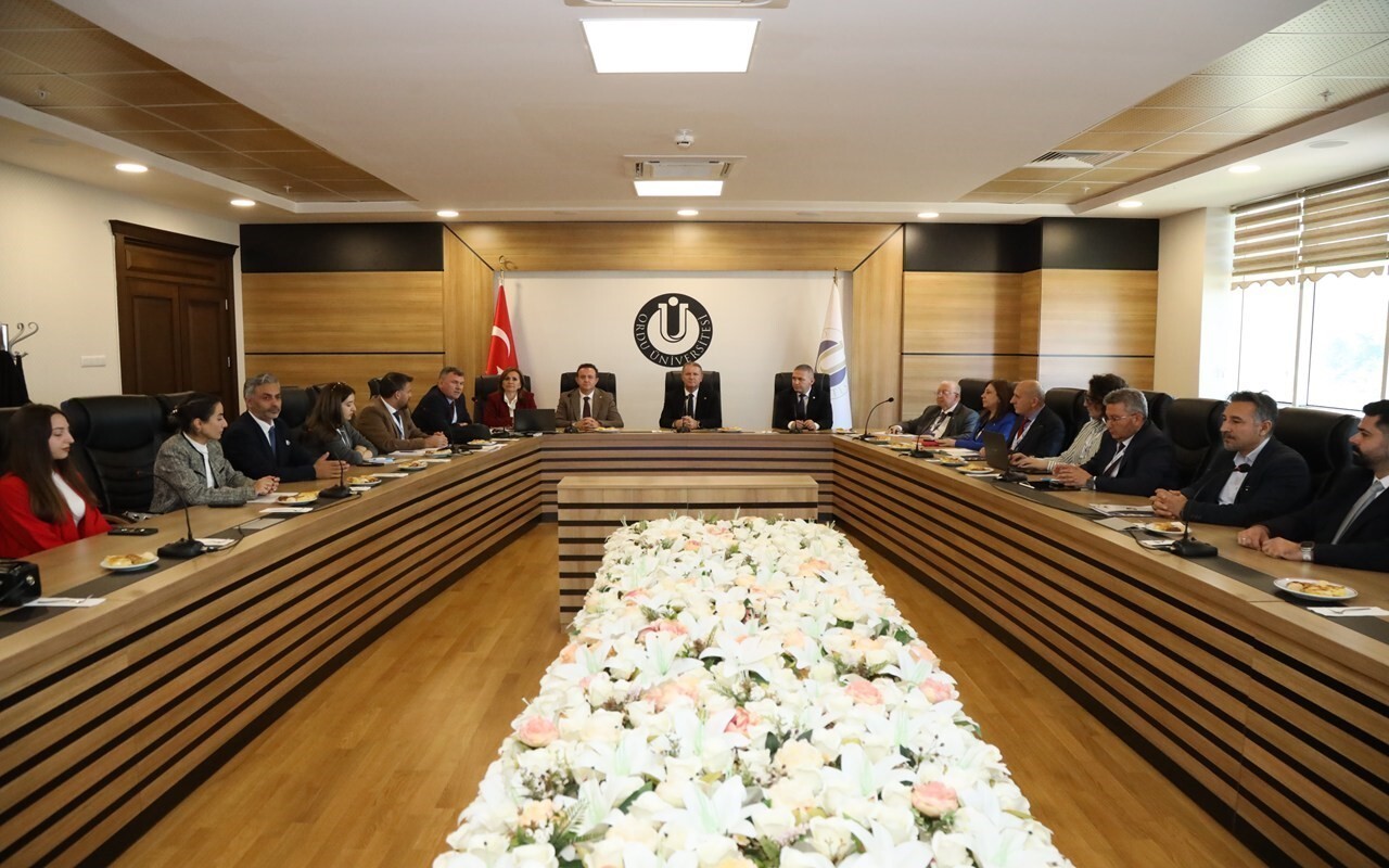 ORDU ÜNİVERSİTESİ’NİN, YÜKSEKÖĞRETİM KALİTE KURULU (YÖKAK) TARAFINDAN YÜRÜTÜLEN KURUMSAL...