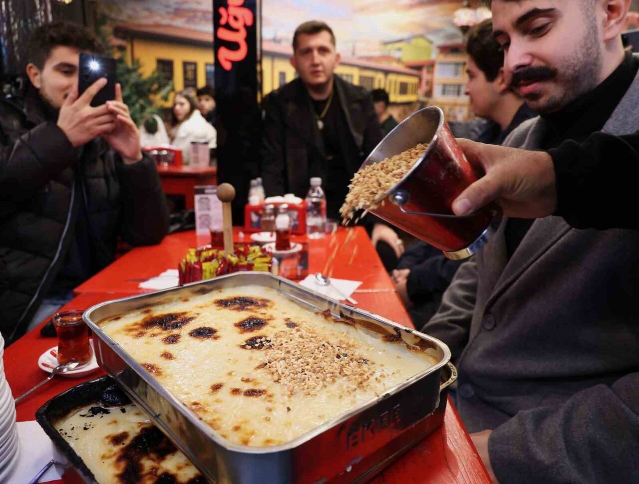 OSMANGAZİ BELEDİYESİ BURSA’NIN DÜNYACA ÜNLÜ LEZZETLERİNİ FARKLI ŞEHİRLERDEN BURSA’YA GELEN...