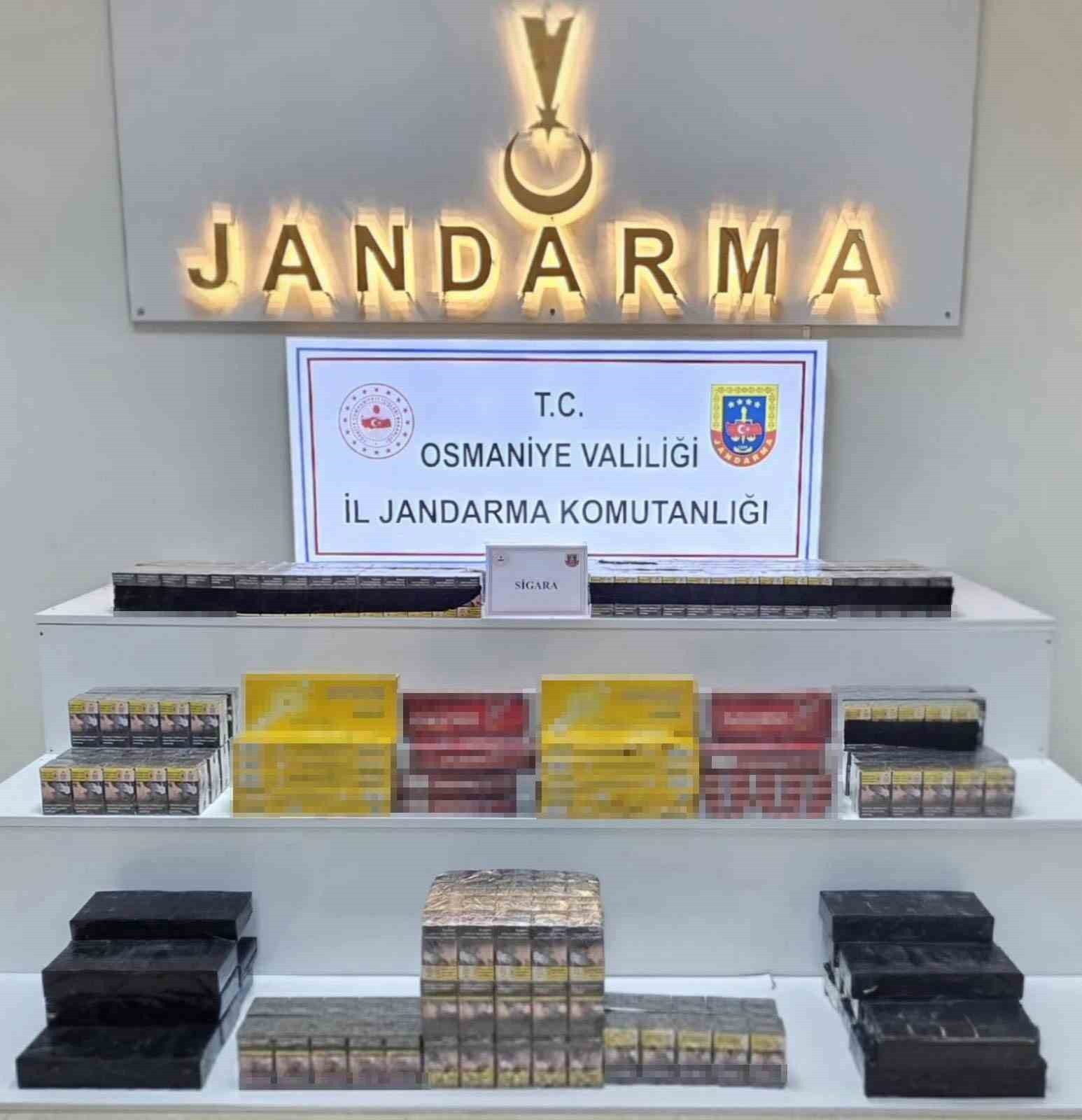 OSMANİYE’DE BİR HAFTADA 73 ŞÜPHELİ YAKALANDI