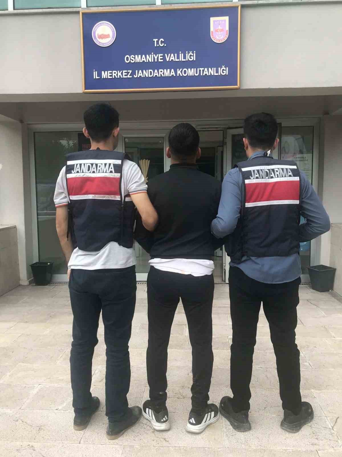 OSMANİYE’DE BİR HAFTADA 73 ŞÜPHELİ YAKALANDI