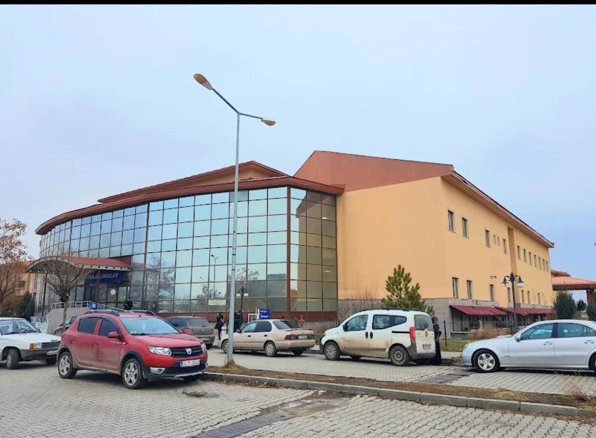 PATNOS DEVLET HASTANESİ’NDEN SİSTEM VE ISINMA AÇIKLAMASI