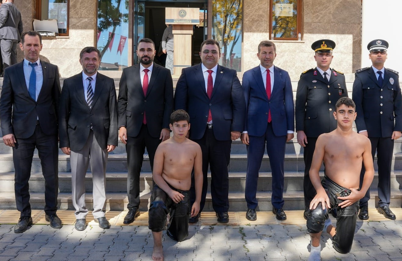 PAZARLAR SPOR LİSESİ 85 ÖĞRENCİYLE 85 MADALYA HEDEFİYLE SEZONA BAŞLADI