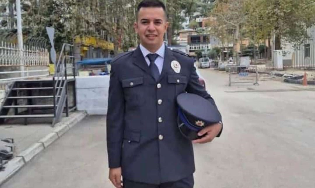 POLİS MEMURU İSA AZMAZ