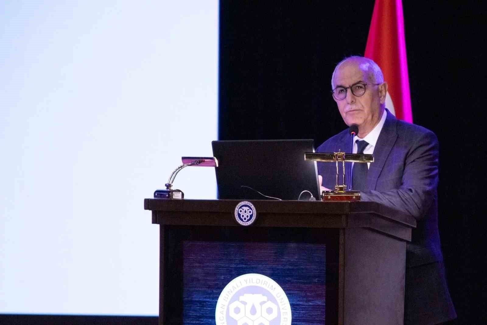 PROF. DR. ALİ KAFKASYALI