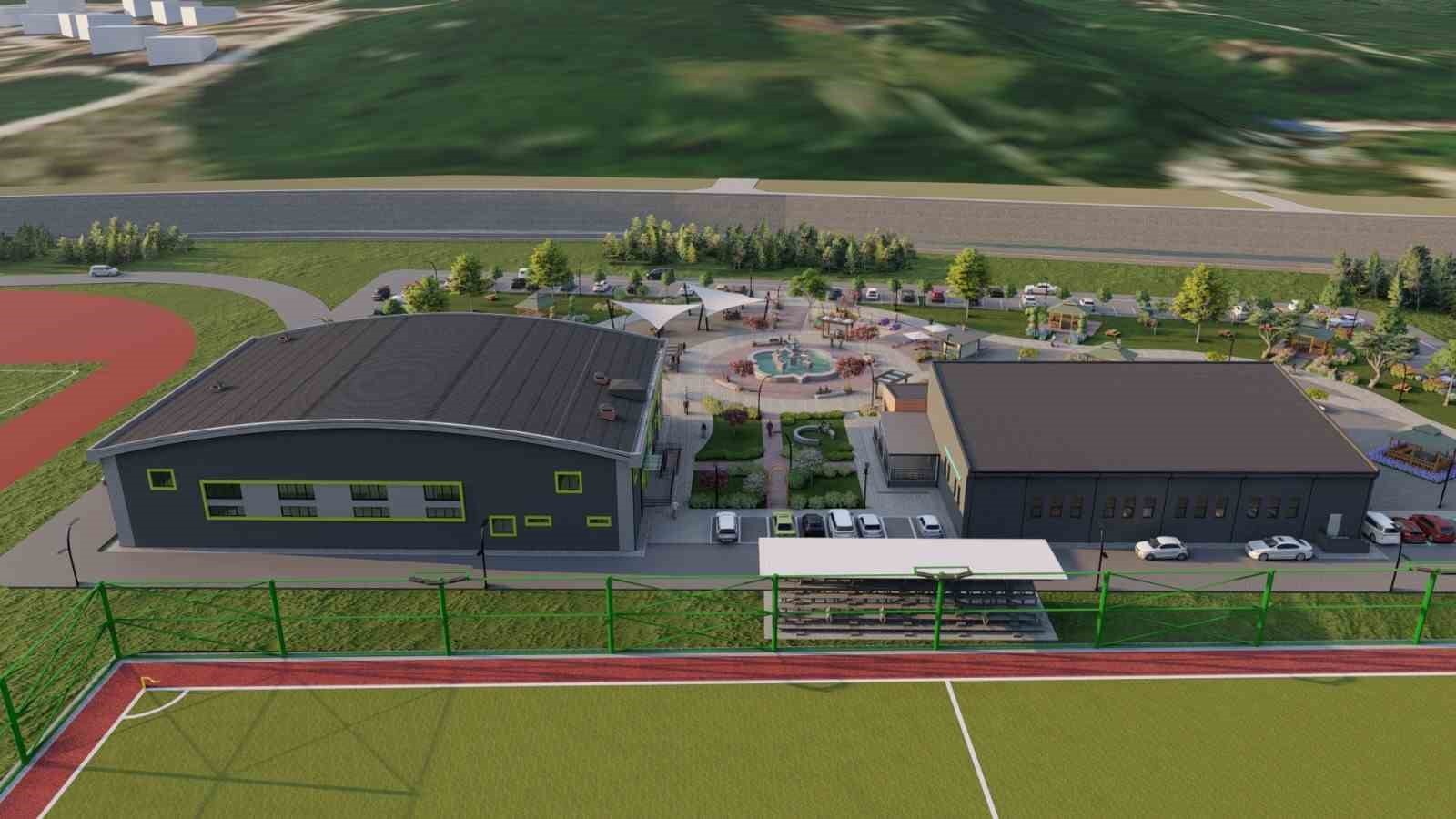 PROJE TAMAMLANDIĞINDA BU ŞEKİLDE GÖRÜLECEK