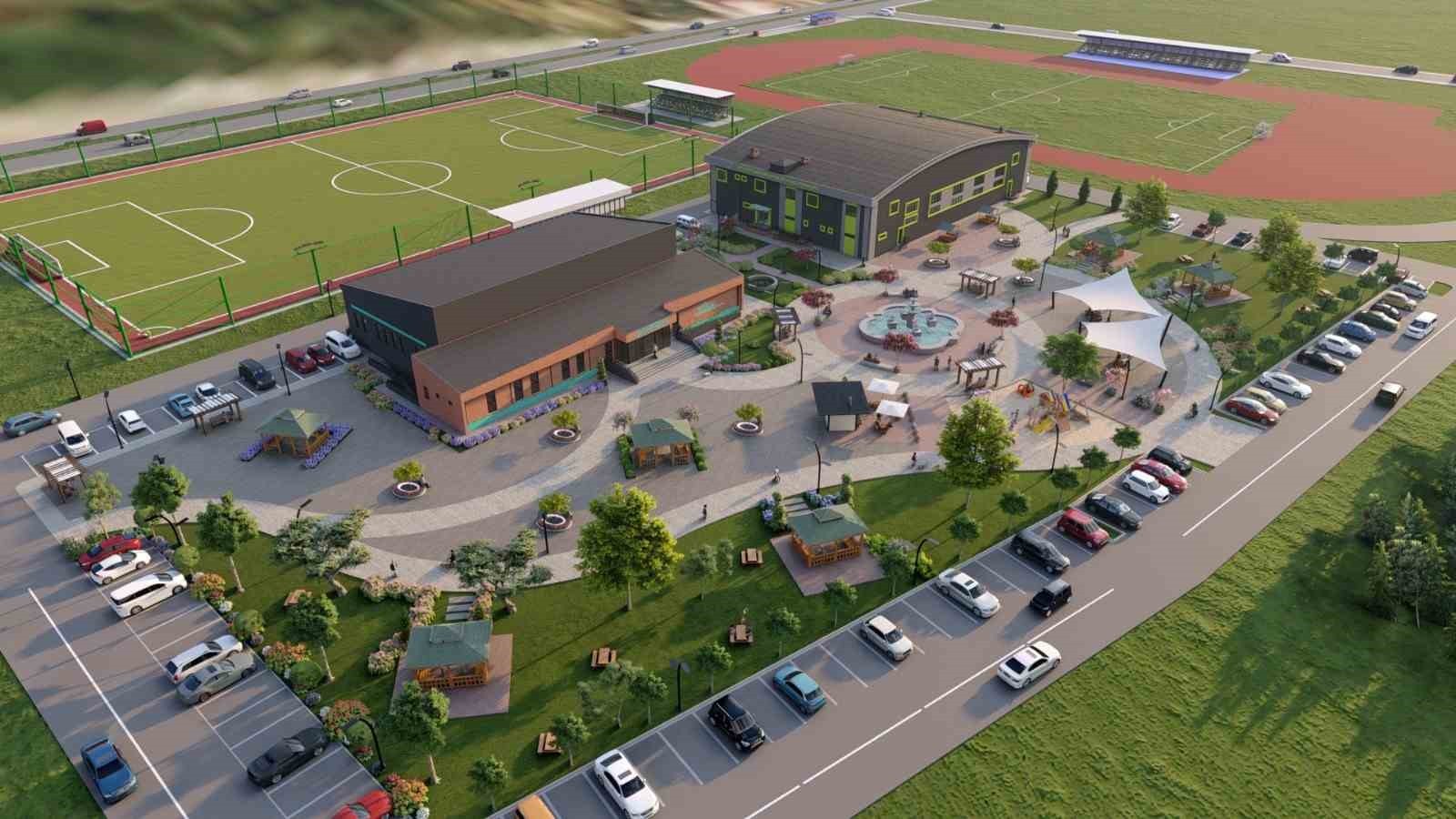 PROJE TAMAMLANDIĞINDA BU ŞEKİLDE GÖRÜLECEK